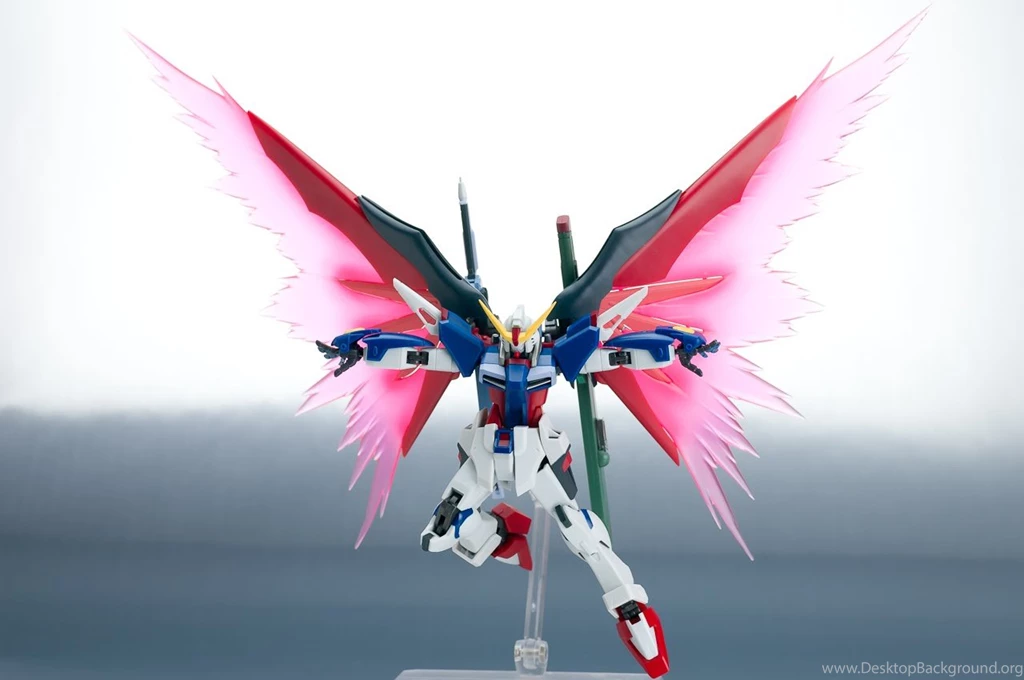 Full Review: Robot Damashii (Side MS) Destiny Gundam No.43 ...