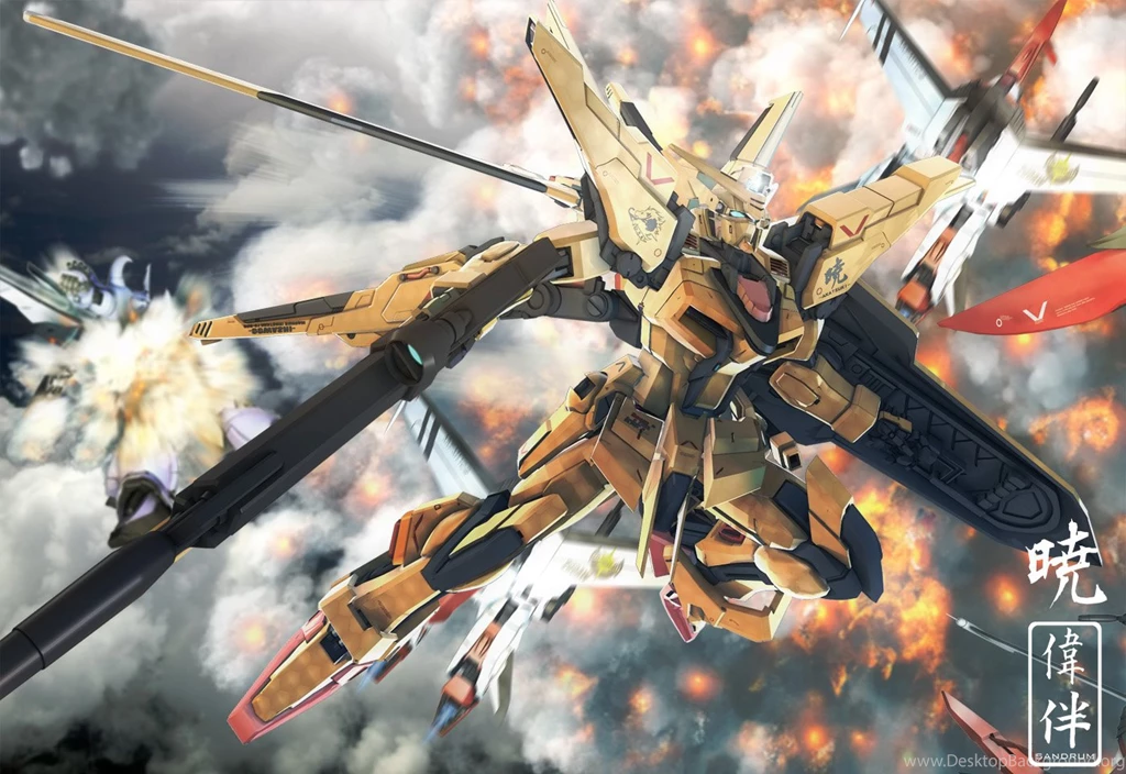 Mobile Suit Gundam Seed Destiny On Pinterest