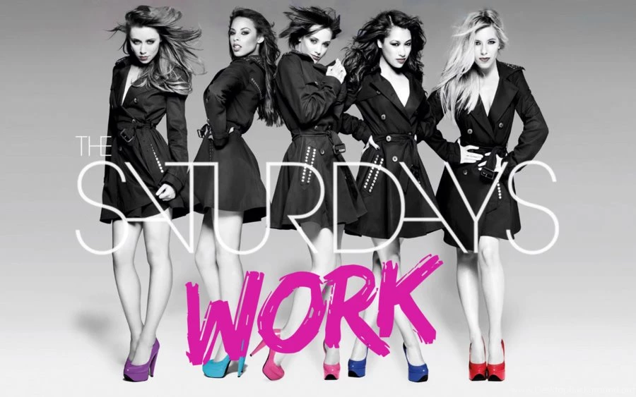 The Saturdays Work Wallpapers By Kimkamkim On DeviantArt