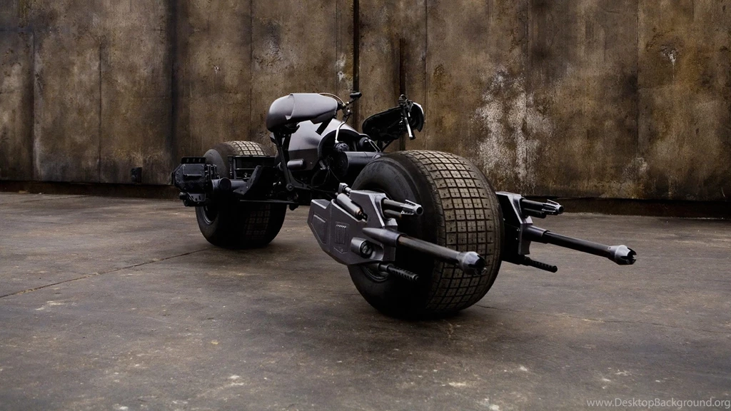 Batman Bike, The Dark Knight, Movies, 1920x1080 HD Wallpapers And ...