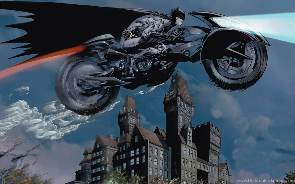 Batman Computer Wallpapers, Desktop Backgrounds