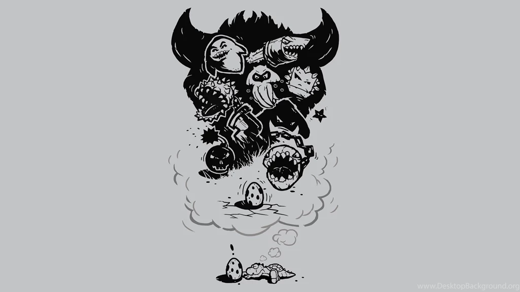 Mario Dream Sleep Yoshi Boo Bob Omb Chain Chomp Thwomp Bullet Bill ...