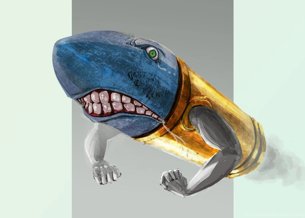Bullet Bill By Henskelion On DeviantArt