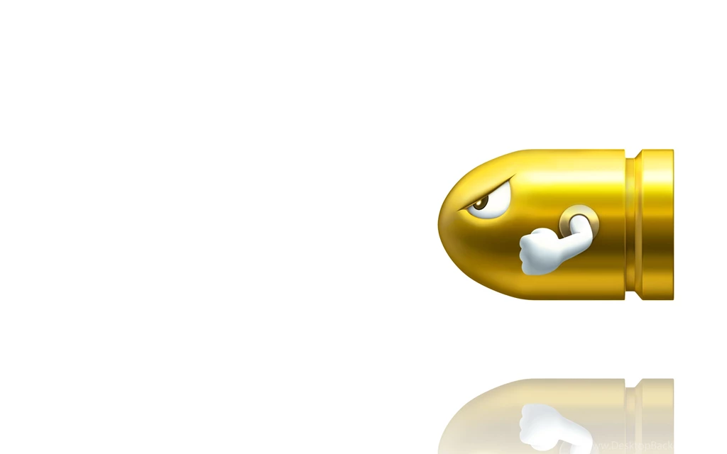 Bullet Bill, Mario Bros., Video Games, Simple Backgrounds ...