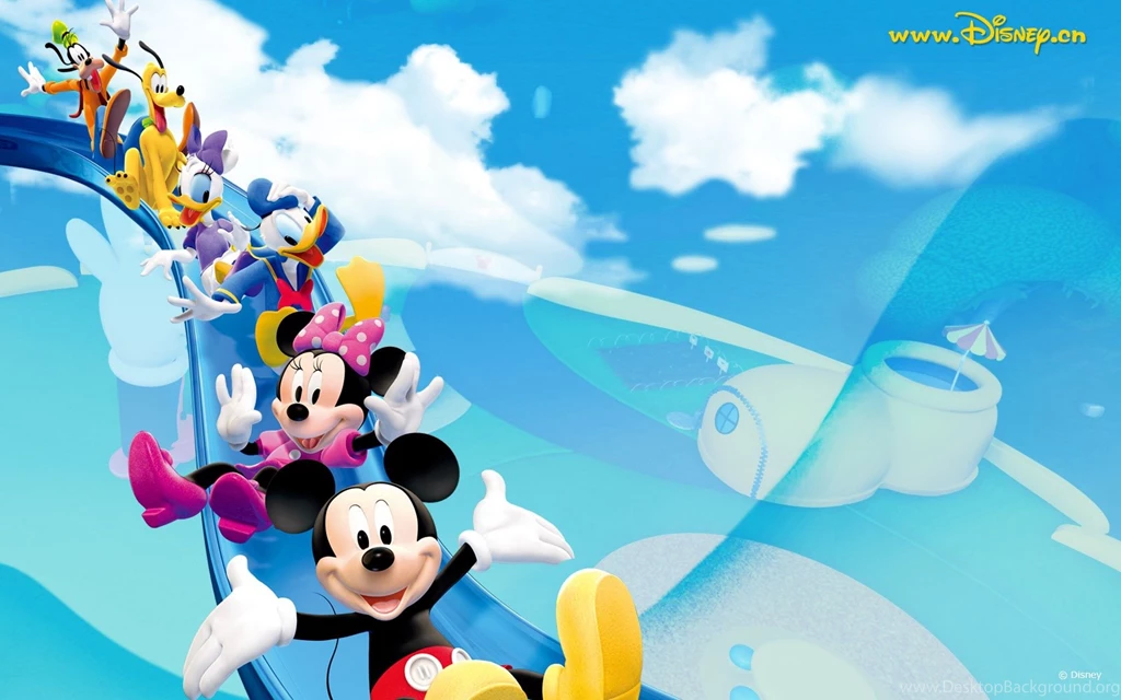 Wallpapers Mickey Mouse