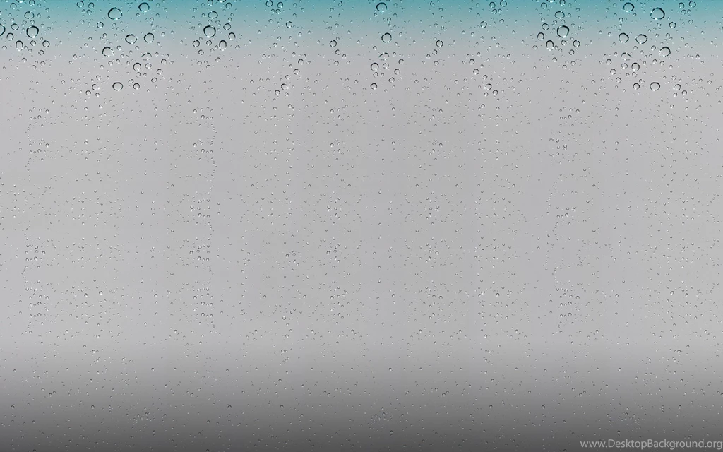 IOS 4 Drops Wallpapers