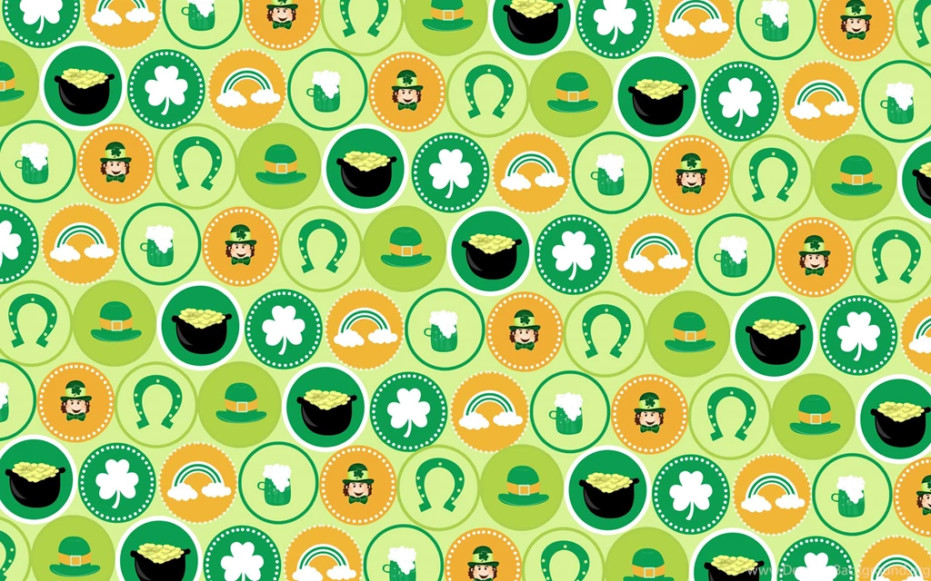 St. Patrick's Day Luck Wallpapers