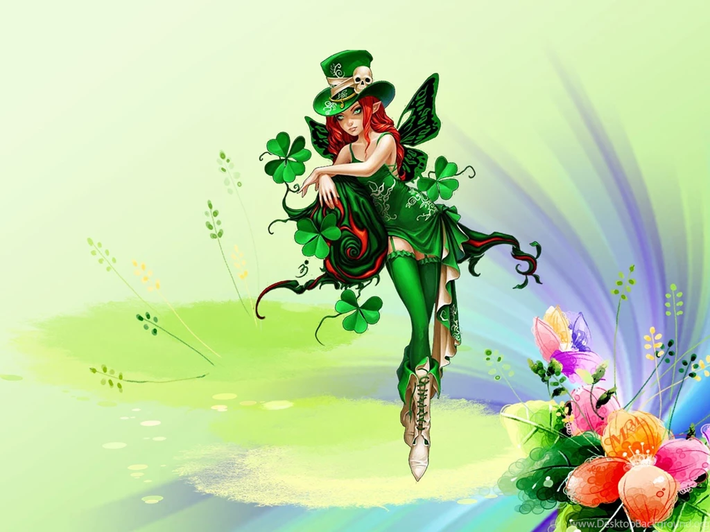 84 St. Patrick's Day HD Wallpapers