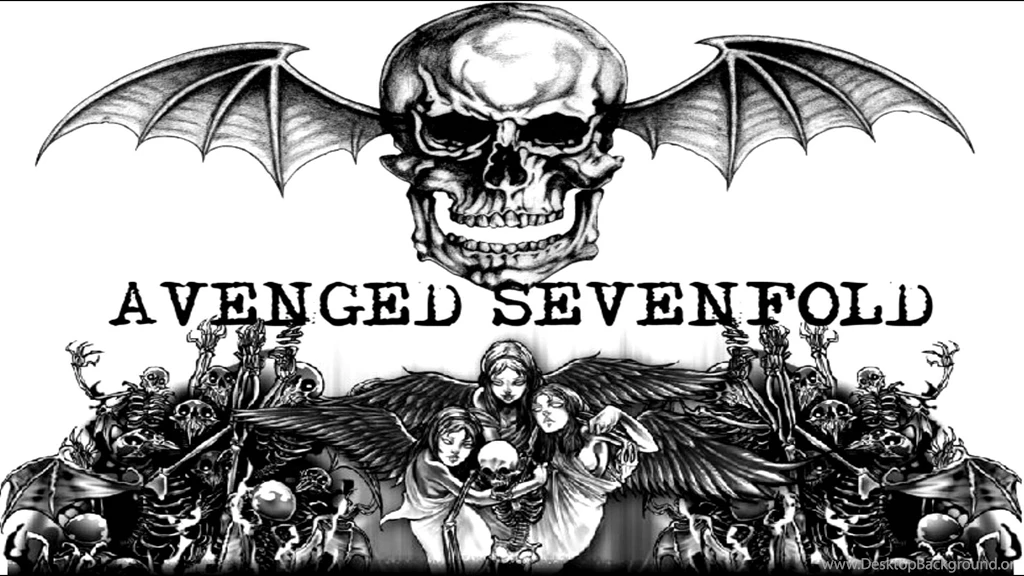 Avenged Sevenfold Hail To The King Doing Time HD YouTube