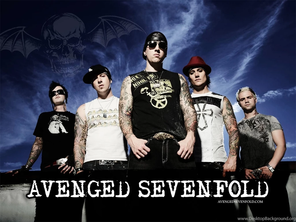 Download Wallpapers, Download 2560x1920 Music Avenged Sevenfold ...