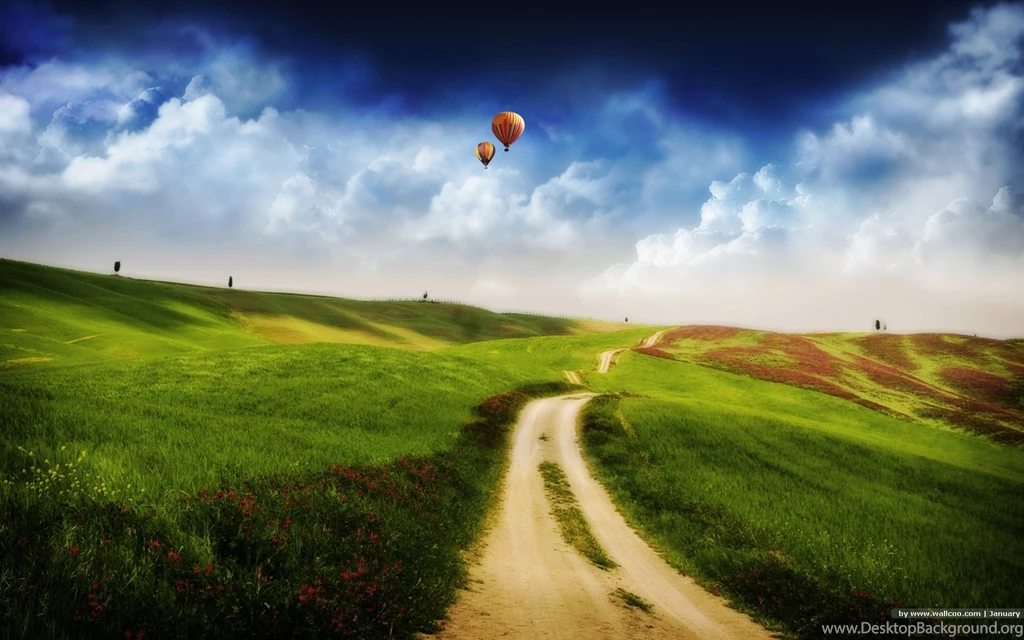 1920*1200 Digital Composite Landscape ,Fantasy Landscape, High ...