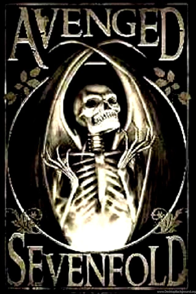 Wallpapers Cover Album Avenged Sevenfold Nightmare Music Hd ...