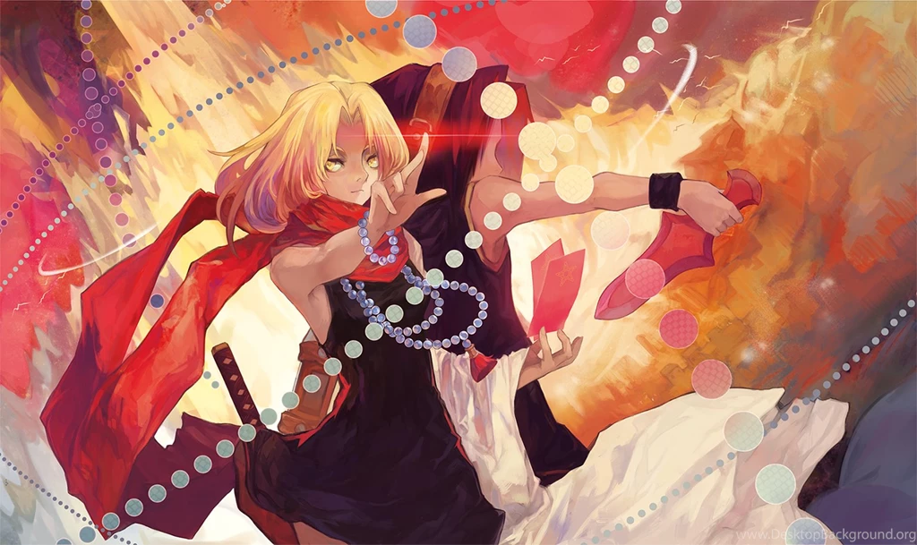 20 Shaman King HD Wallpapers