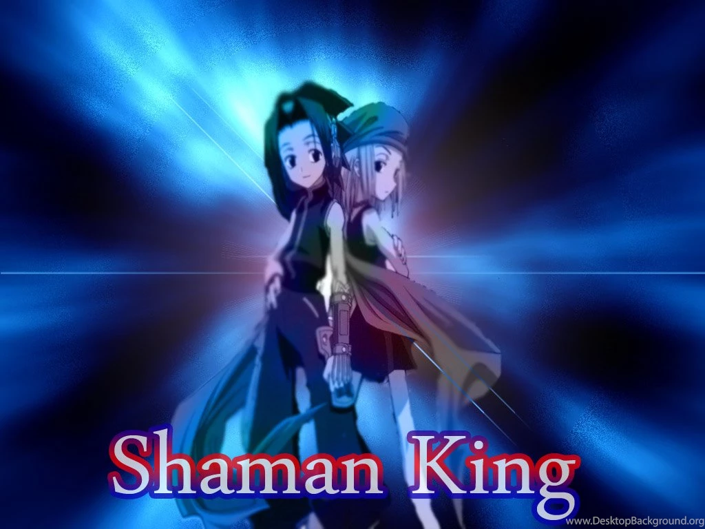 Wallpapers Shaman King Anime And 1024x768