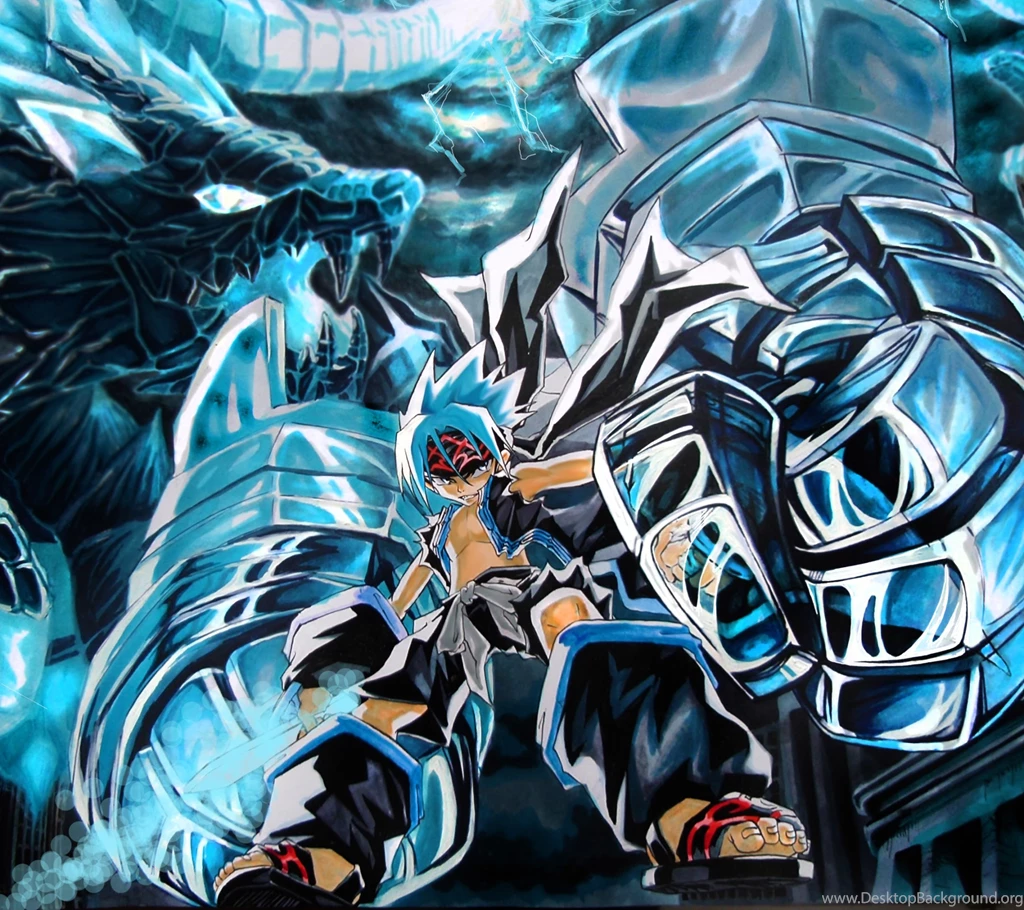 One Anime/Shaman King Wallpapers ID: 617490