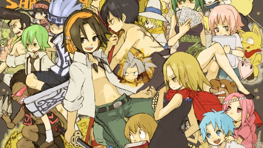 Shaman King 4353423   Wallpapers   HD Anime Wallpapers