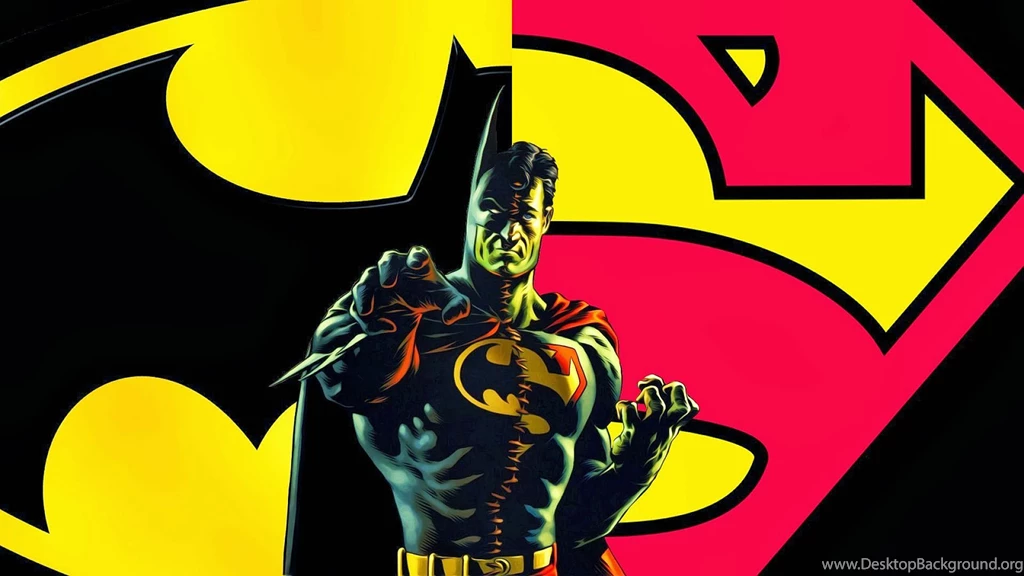 BATMAN v SUPERMAN Adventure Action Dc comics D c Superman Batman ...