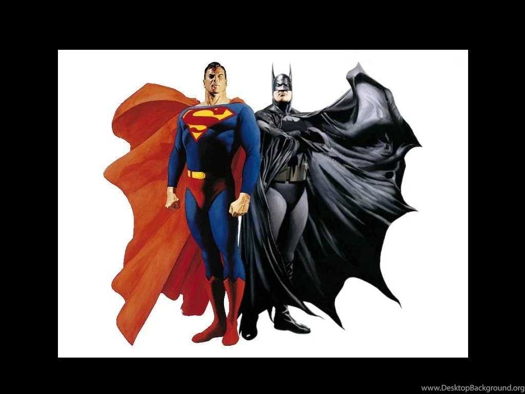 Batman Beats Superman Wallpapers
