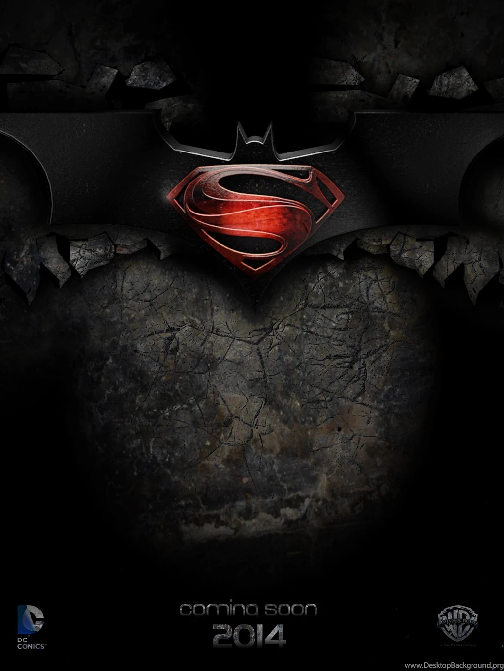Superman Vs Batman Wallpapers Free