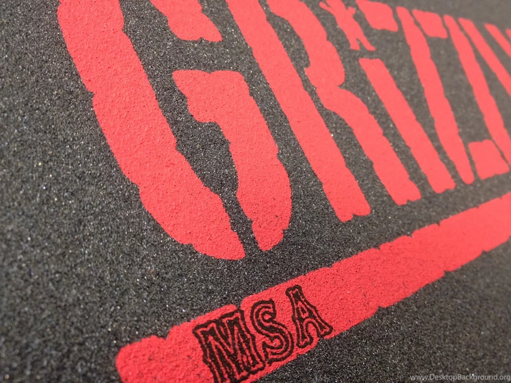 Grizzly Grip Tape Wallpapers
