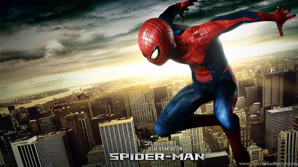 Pics, Facts, Funny Stuff About Animals & Nature Spiderman ...