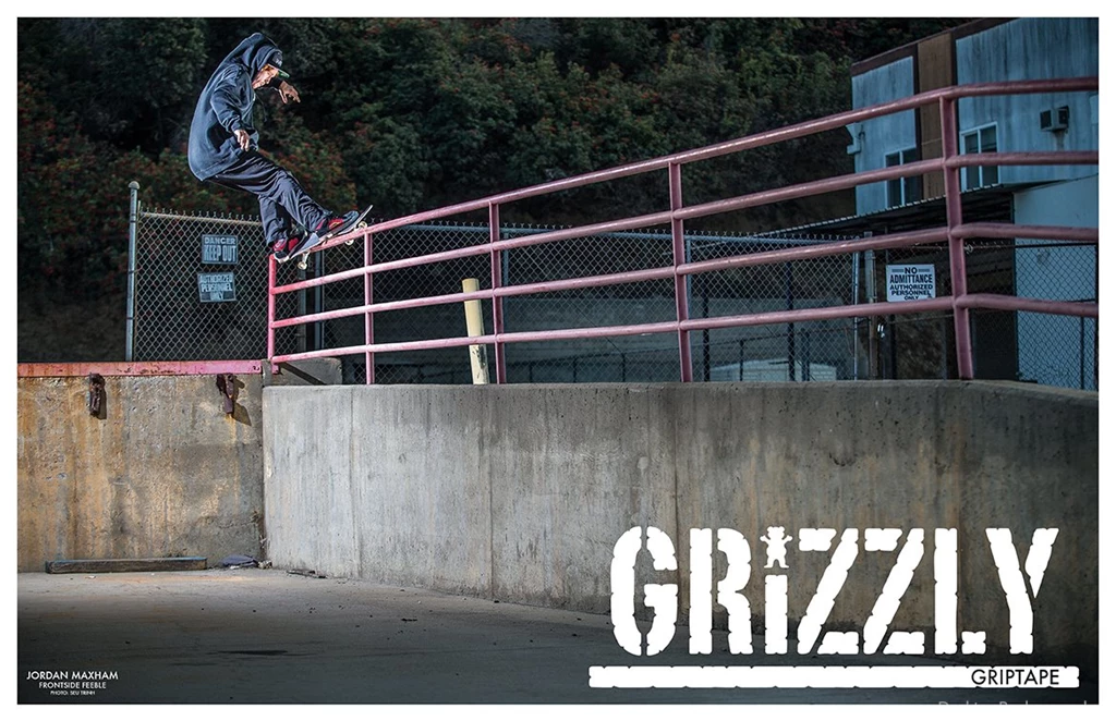 RePin Image: Grizzly Skateboards Grizzly On Pinterest