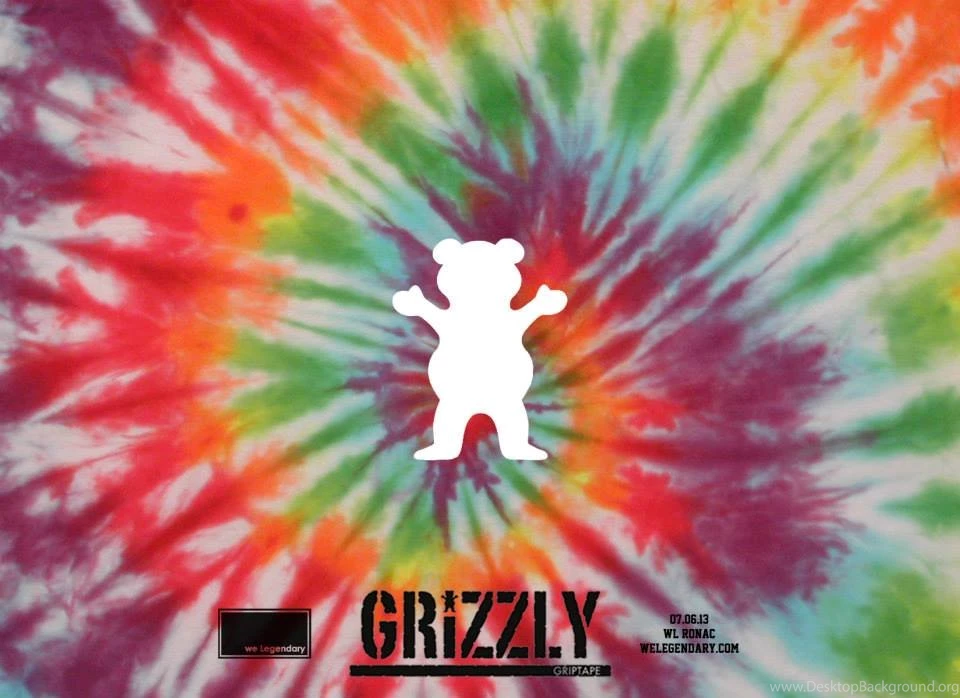 Grizzly Griptape Logo Related Keywords & Suggestions Grizzly ...