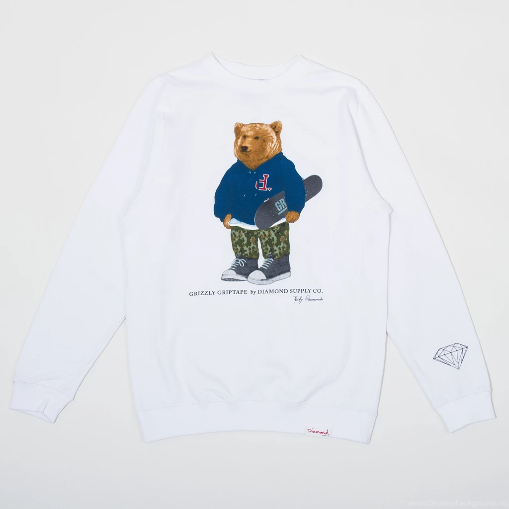 Wallpapers Grizzly Griptape X Diamond Dia .4 2990x2990