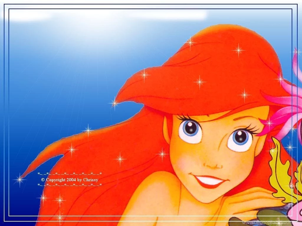 The Little Mermaid   The Little Mermaid Wallpapers (11423553)   Fanpop