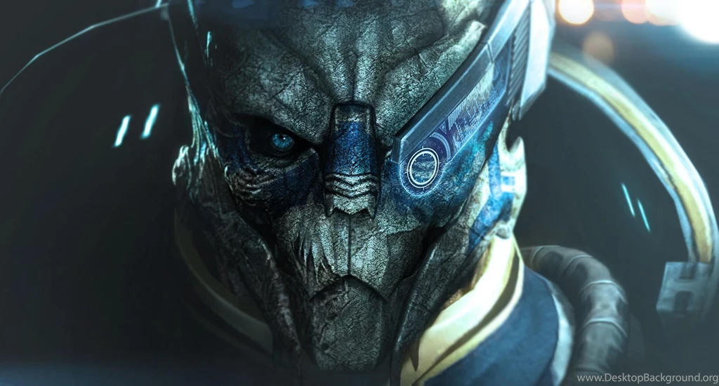 Garrus Wallpapers Wallpapers Cave