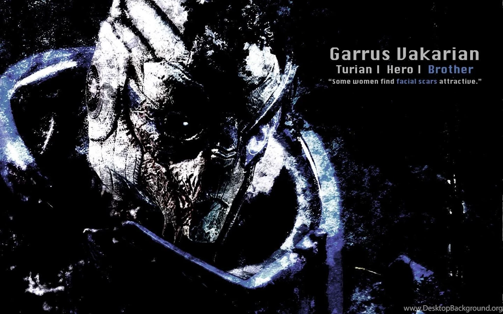 Garrus Wallpapers Wallpapers Cave