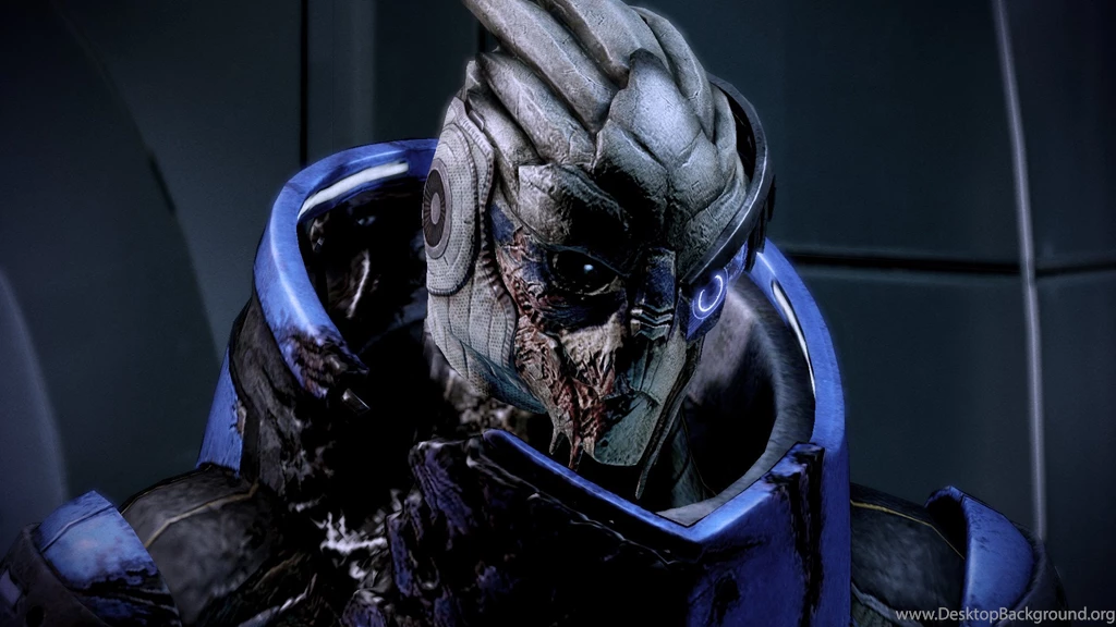 Garrus Vakarian 04 By Johntesh On DeviantArt
