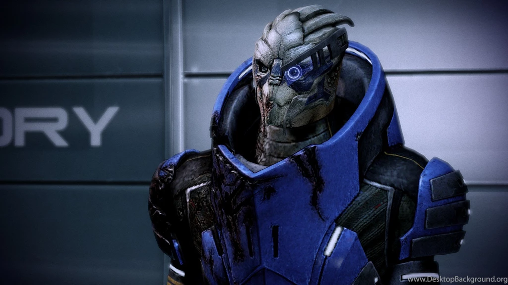 Garrus Vakarian By Kinan042 On DeviantArt