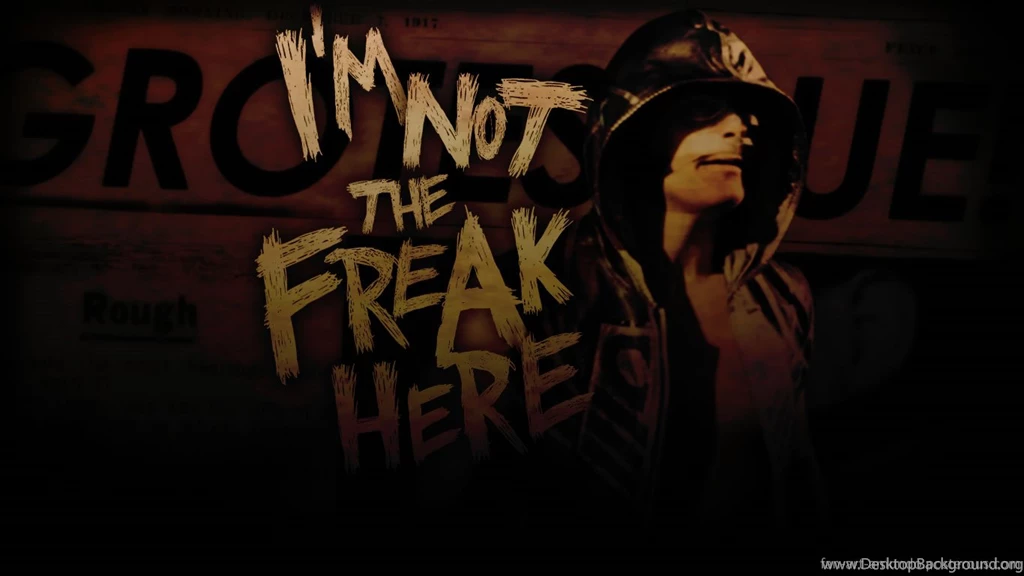 Cody Rhodes 'I'm Not The Freak Here' By Tom kneeshaw On DeviantArt