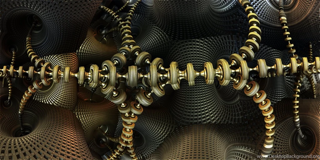 Biomechanical Neural Network By Dainbramage1 On DeviantArt