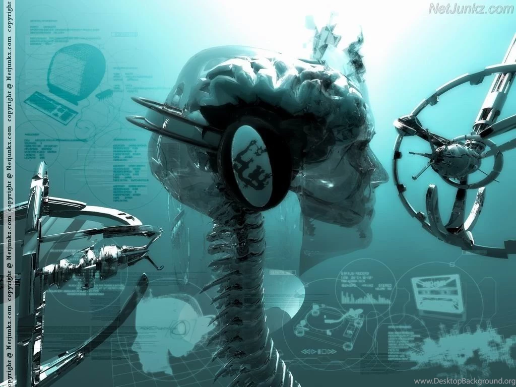 Wallpapers Biomechanical Of Inside A Machine Netjunkz Com 1024x768 ...