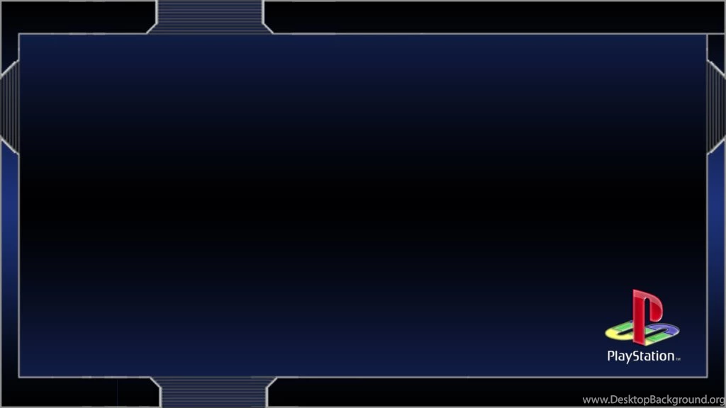 PS Logo PS3 Backgrounds By GrimLink On DeviantArt