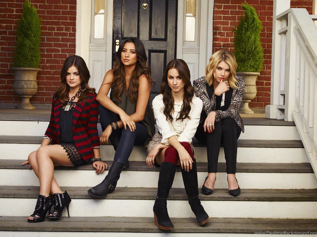 Pretty Little Liars (