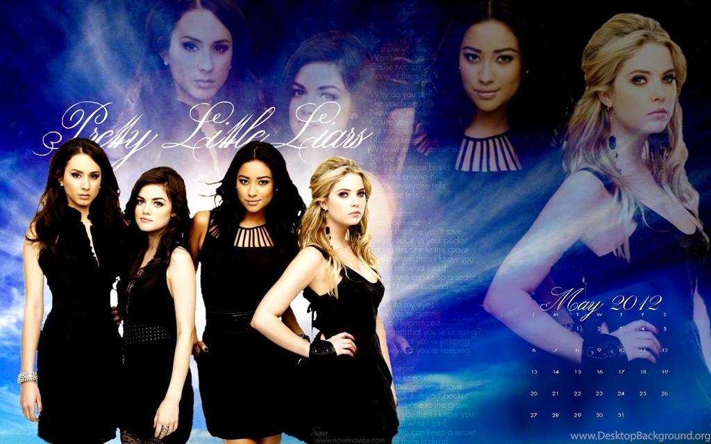Pretty Little Liars