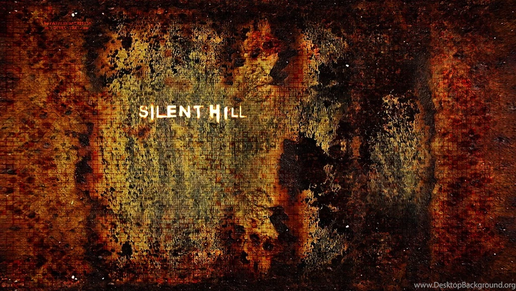 Silent Hill Rust Wallpapers By Fatalis sacristia On DeviantArt
