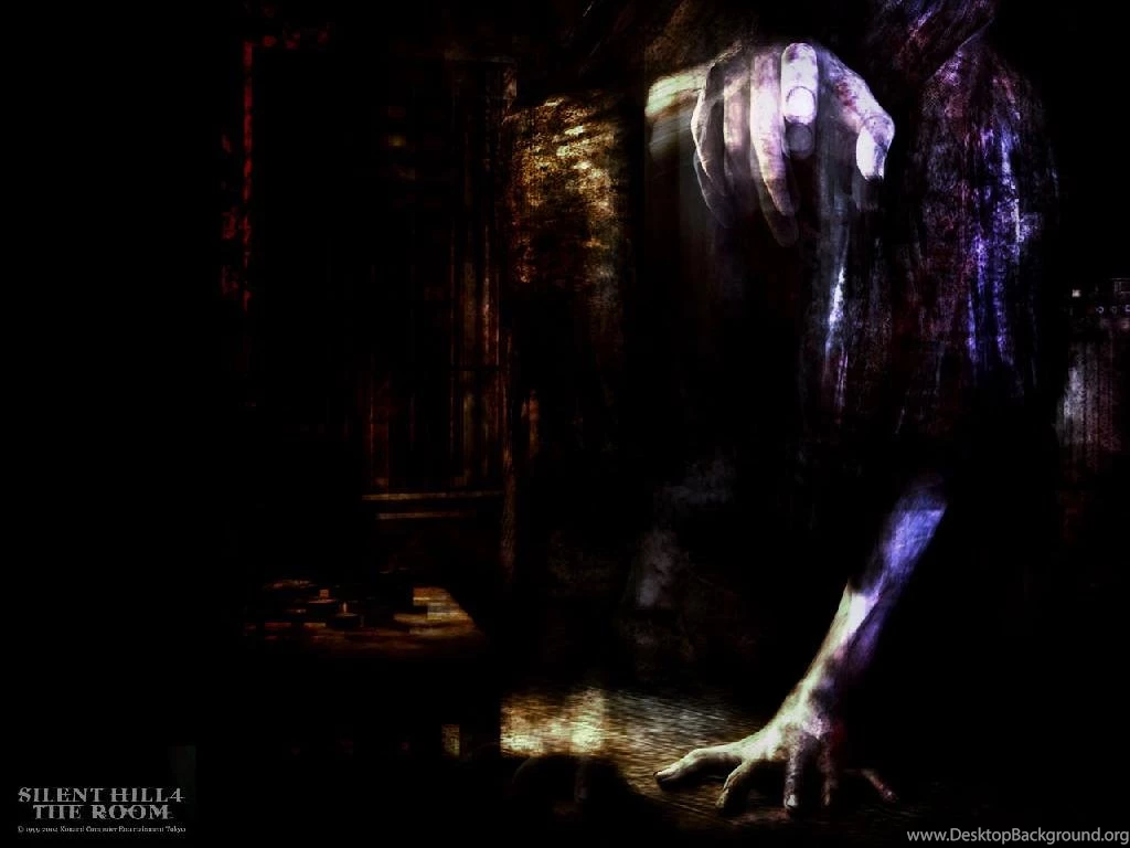 Desktop Wallpapers · Gallery · Games · Silent Hill 4