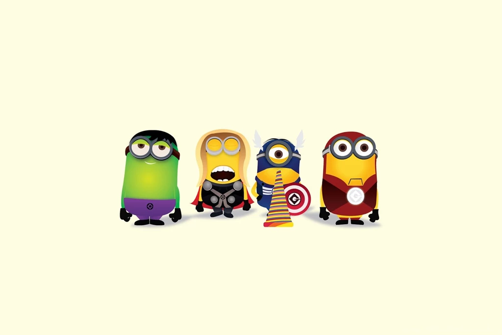 Elegant Minions HD Picture Minions Wallpapers HD