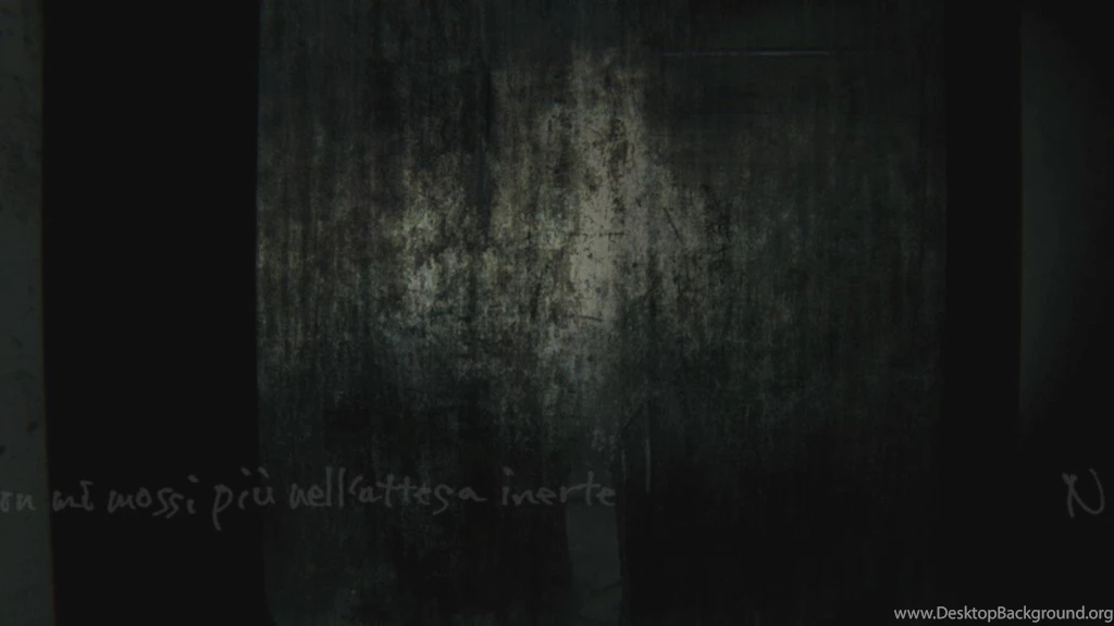 Silent Hills P.T. Script / Story Silent Hill Memories