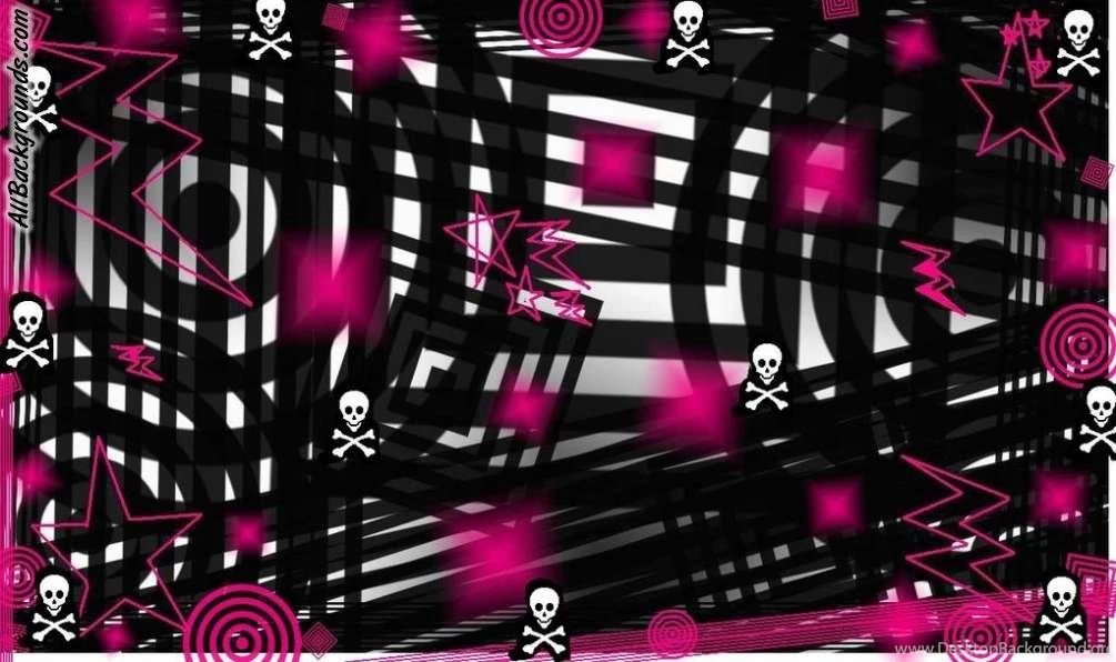 Black Pink Backgrounds Twitter & Myspace Backgrounds