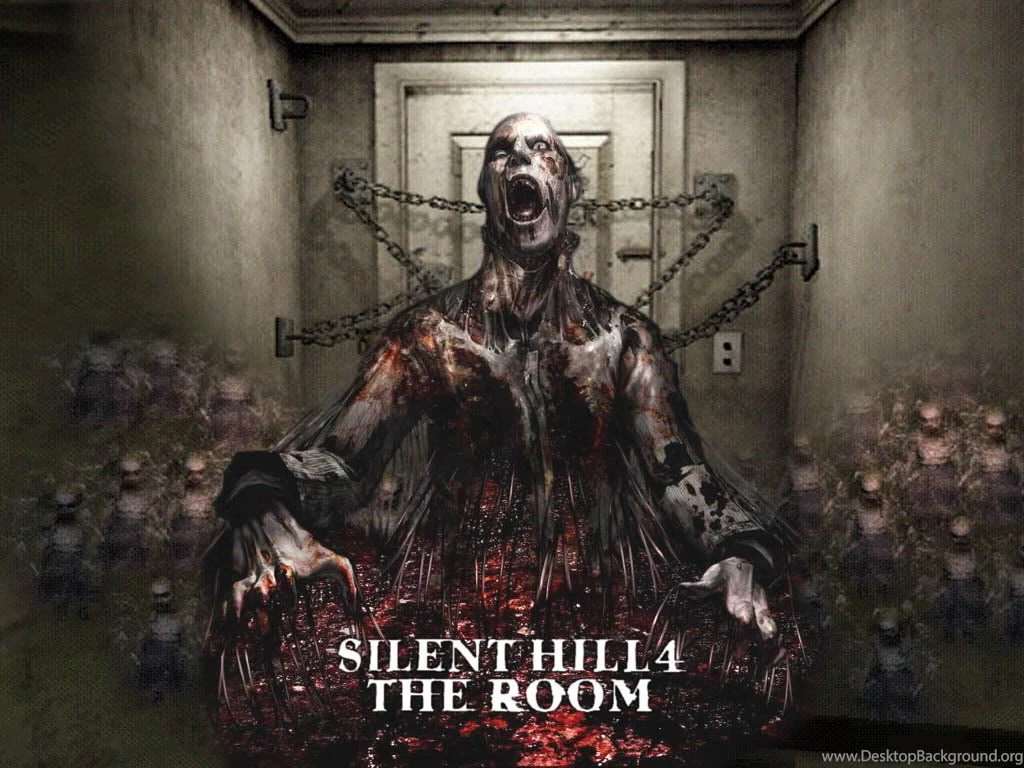 Wallpapers Blog: Silent Hill Backgrounds