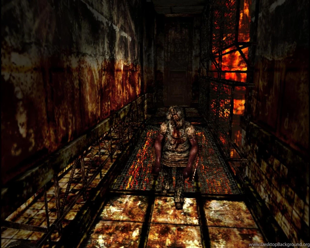Silent Hill 3 Monster By ParRafahell On DeviantArt