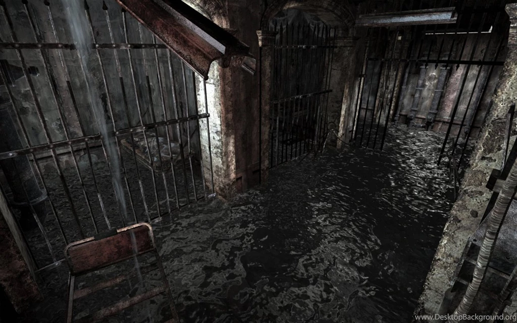 Silent Hill Downpour 1280x800 Wallpapers, 1280x800 Wallpapers ...