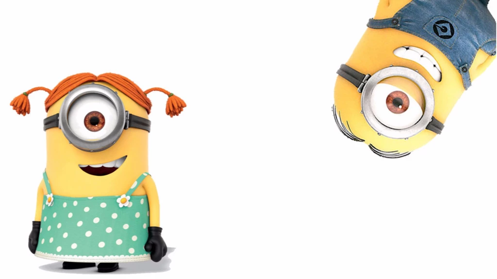 Free 4K Minions Wallpapers