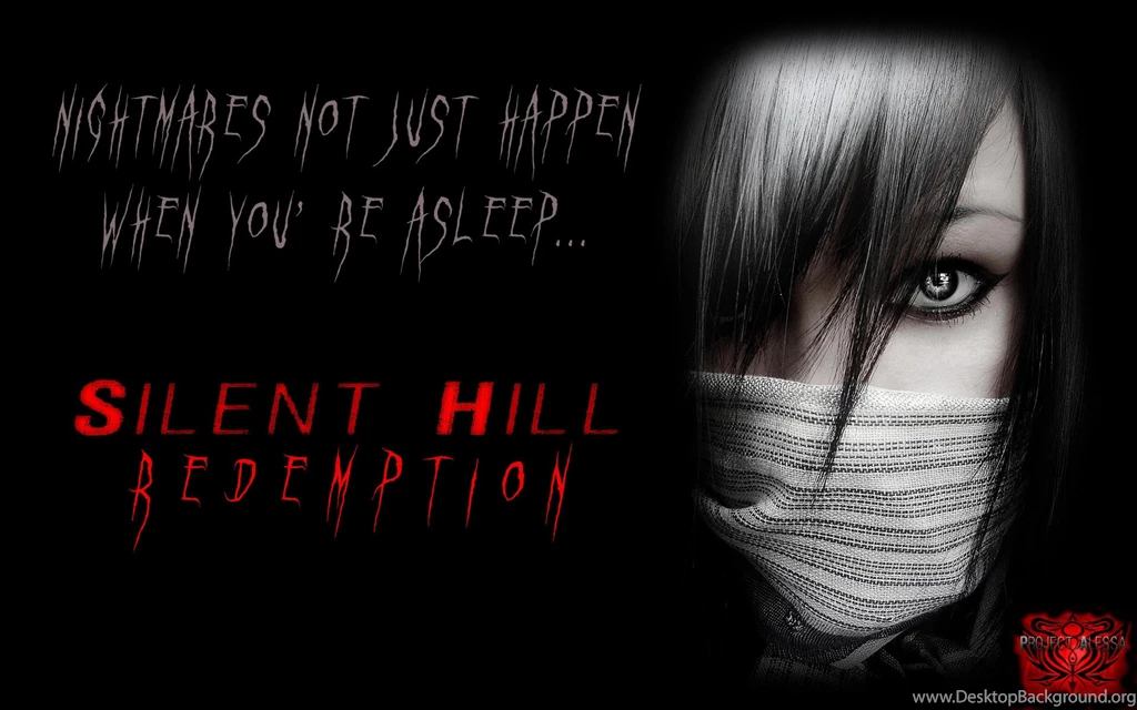New Big Screensaver: Silent Hill Screensaver