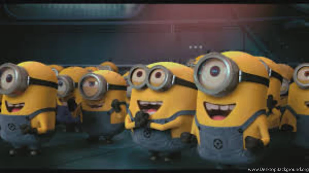Download Free Despicable Me 2 4k Minions Wallpapers Desktop Background